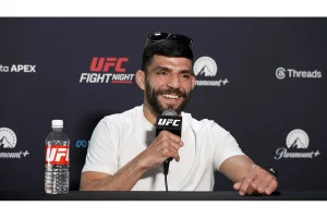 Amir Albazi vs Horiguchi: UFC Vegas 113 Betting Edge Revealed