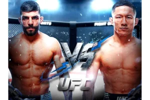 Kyoji Horiguchi Shocks Amir Albazi with Stunning UFC Win