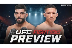 Kyoji Horiguchi Eyes UFC Title After Dominant Win Over Albazi
