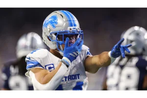 Cooper DeJean Hails Amon-Ra St. Brown’s Elite Talent