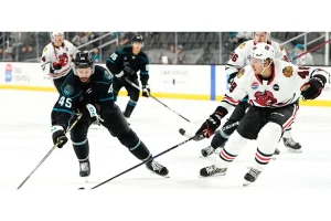 Andre Lee to Shine in AHL All-Star Game This Week