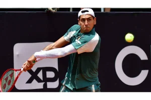 Andrea Collarini Eyes Fifth Straight Win at Tigre Challenger