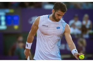 Comesana Eyes Fourth Straight Win Over Pellegrino in Santiago