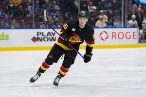 Andrei Kuzmenko Injury Update: Kings Face Key Player Loss