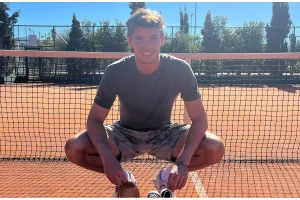 Andres Martin Favored to Win Cleveland Challenger Clash