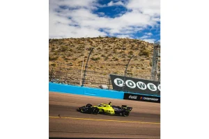 Andretti Global Teams Up Again with JM Bullion for 2026 IndyCar
