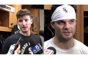 White Sox Spring Lineup Sparks Doubts on Benintendi’s Role
