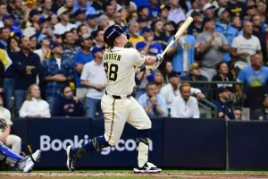 Andrew Vaughn’s Surprising Brewers Ranking Sparks Debate