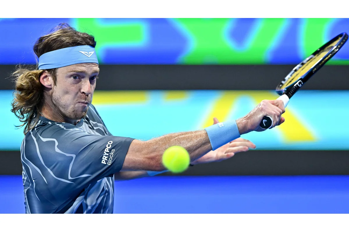 Andrey Rublev