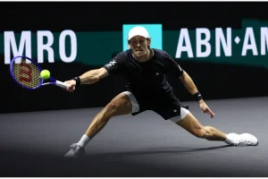 Rublev vs Tsitsipas Doha Showdown: Who Will Claim Victory?