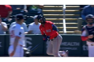 Andruw Monasterio’s Spring Debut Sparks 2026 Red Sox Hopes