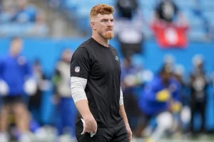 Panthers Open to Andy Dalton Trade if QB Shows Interest