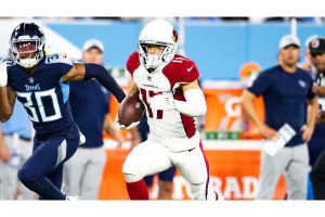 Andy Isabella Joins Ottawa Redblacks as Robert Lewis Retires
