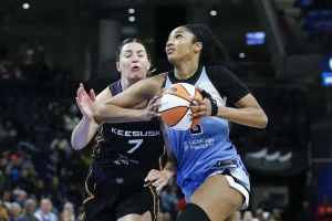 Angel Reese Shines in Chicago Sky Return Despite Loss