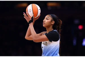 Angel Reese Joins Caitlin Clark on US Basketball World Cup Team