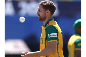 Why Anrich Nortje Misses India Clash in T20 World Cup 2026