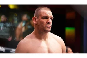 Ante Delija UFC Fight: Clash vs Serghei Spivac at Heavyweight Showdown