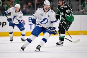 Anthony Cirelli’s Steady Comeback from Injury Raises Hopes