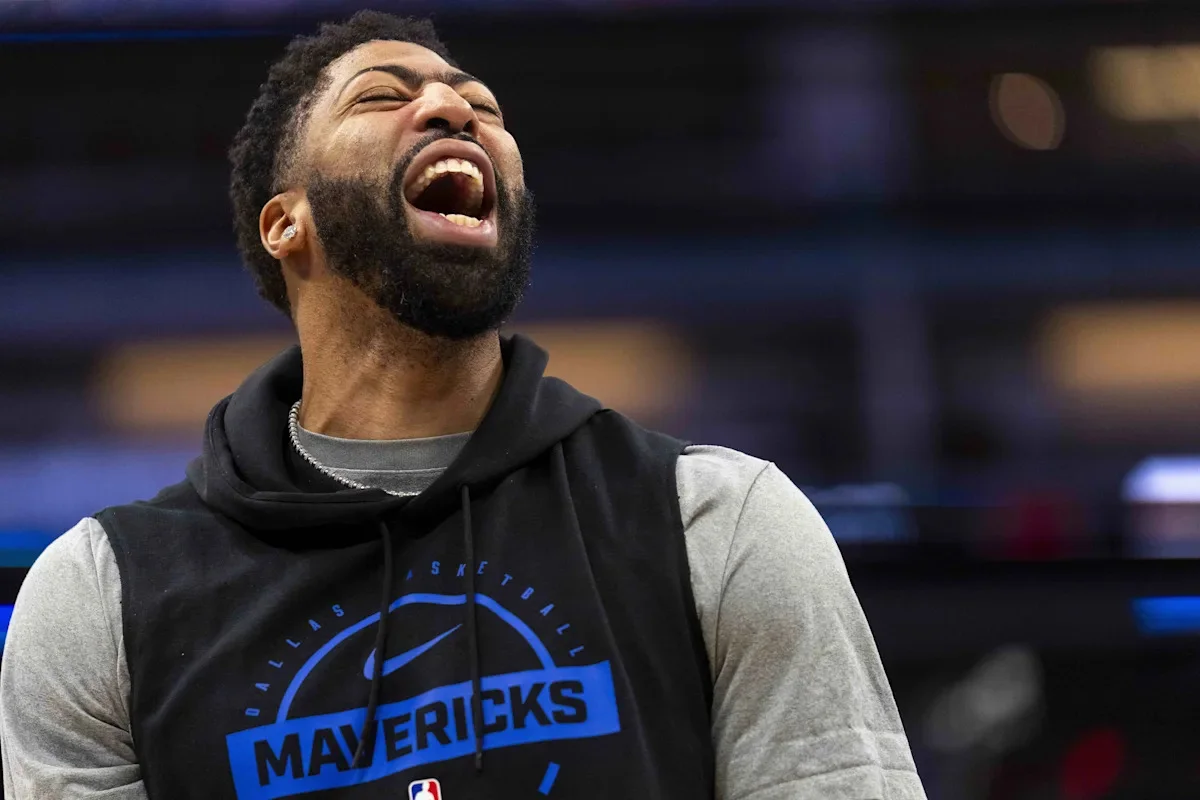 Anthony Davis