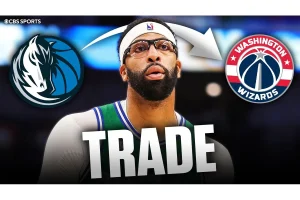 Anthony Davis to Wizards: Shocking NBA Trade Deadline Move