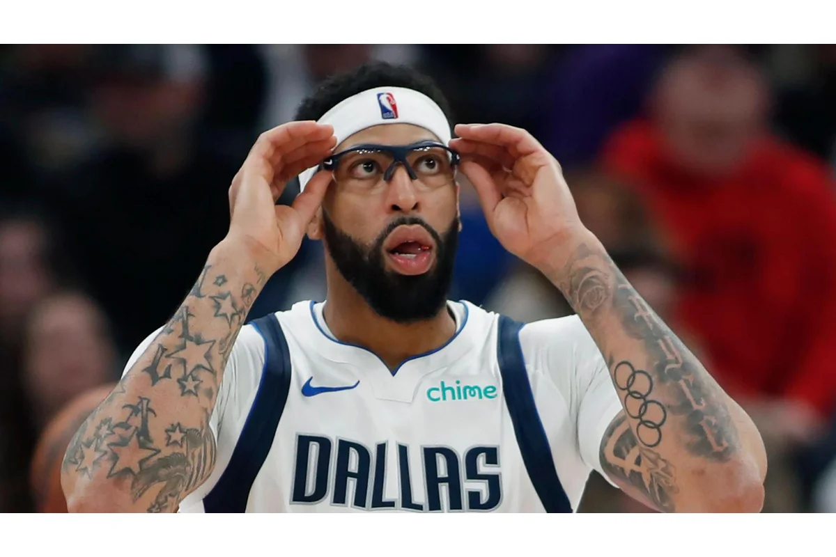 Anthony Davis