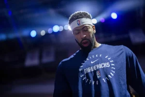 Anthony Davis to Miss Rest of Season Before Wizards Debut