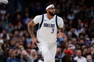 Anthony Davis Shuts Down Doubts: Wizards Are Ready to Win