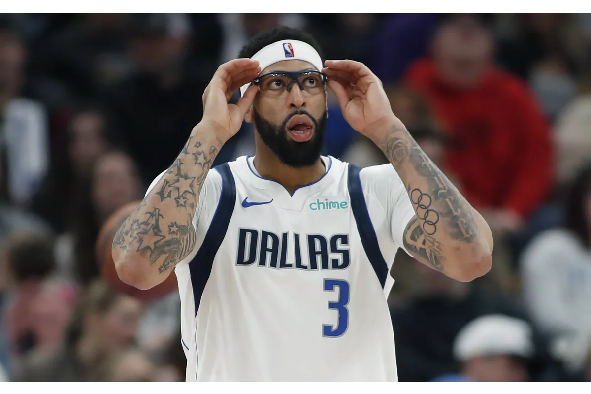 Anthony Davis