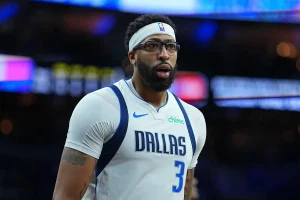 Why Wizards’ Anthony Davis Trade Changes NBA Playoff Race
