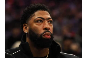 Anthony Davis Injury Update: Out for Rest of Season