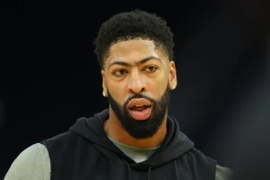 Anthony Davis to Miss Rest of Season for Full Recovery