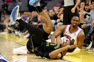 NBA Shock: Anthony Davis Traded to Wizards in Blockbuster Deal