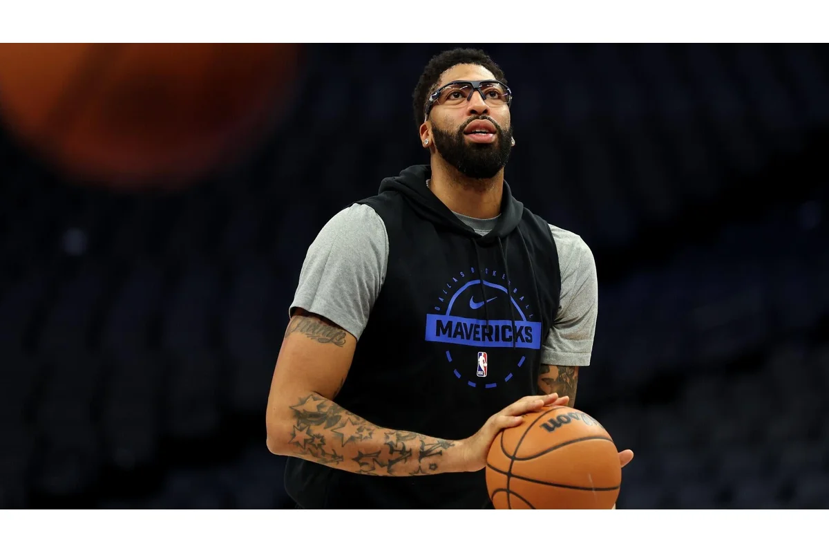 Anthony Davis