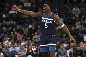 Donte DiVincenzo Reveals Chemistry with Anthony Edwards and Grit