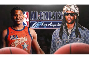 Bleacher Report Slams Anthony Edwards with Low NBA Ranking