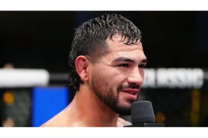 Anthony Hernandez Faces Sean Strickland in UFC Showdown Tonight