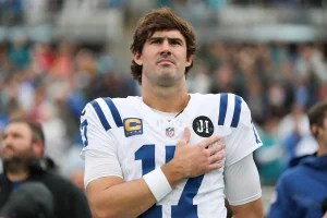 Anthony Richardson’s Colts Future Remains Uncertain in 2026