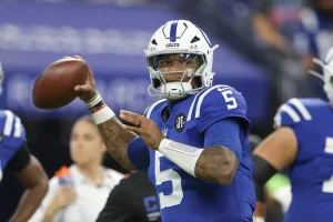 Anthony Richardson and 6 Dynasty Sleepers to Watch in 2026