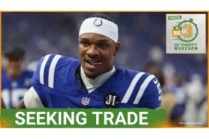 Anthony Richardson Trade: Packers, Rams Lead Ideal Landing Spots