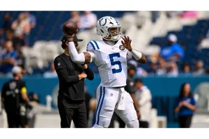 Anthony Richardson Trade Sparks Debate Among Browns Fans