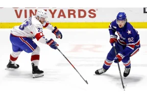 Anton Wahlberg Set for NHL Debut as Sabres Recall Prospect