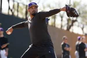 Antonio Senzatela Tests New Pitching Mix in Rockies Opener