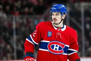 Arber Xhekaj Trade Rumors Ignite Canadiens’ Playoff Debate