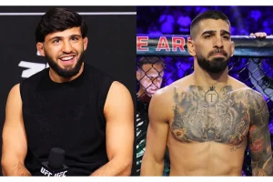 Arman Tsarukyan Offers Bodyguard Job to Rival If Defeated