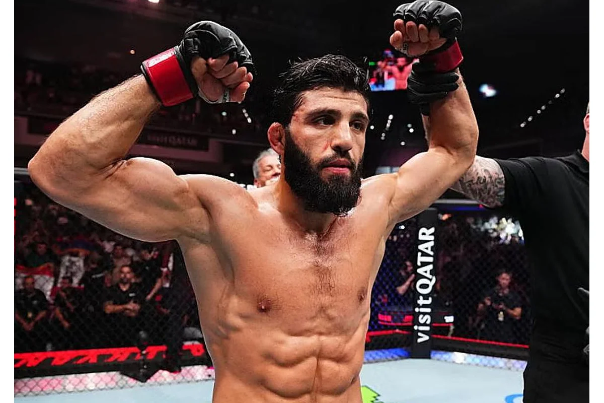 Arman Tsarukyan