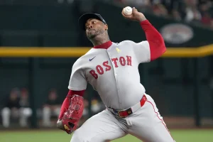 Aroldis Chapman Ruled Out of WBC Over Eligibility Issue