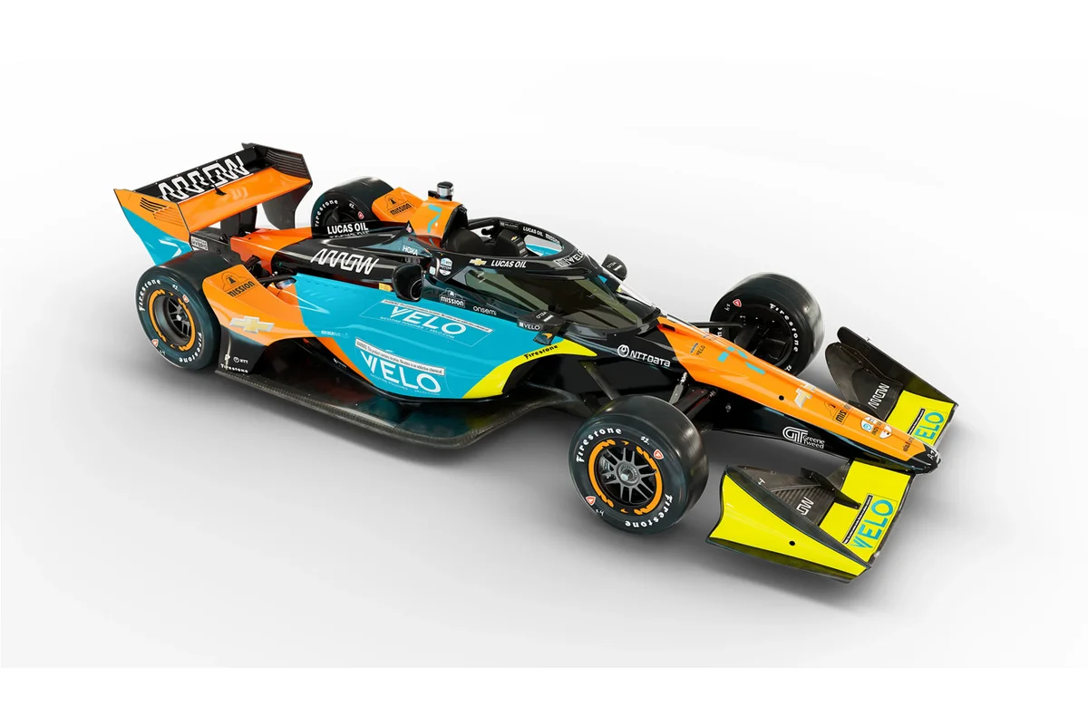 Arrow McLaren
