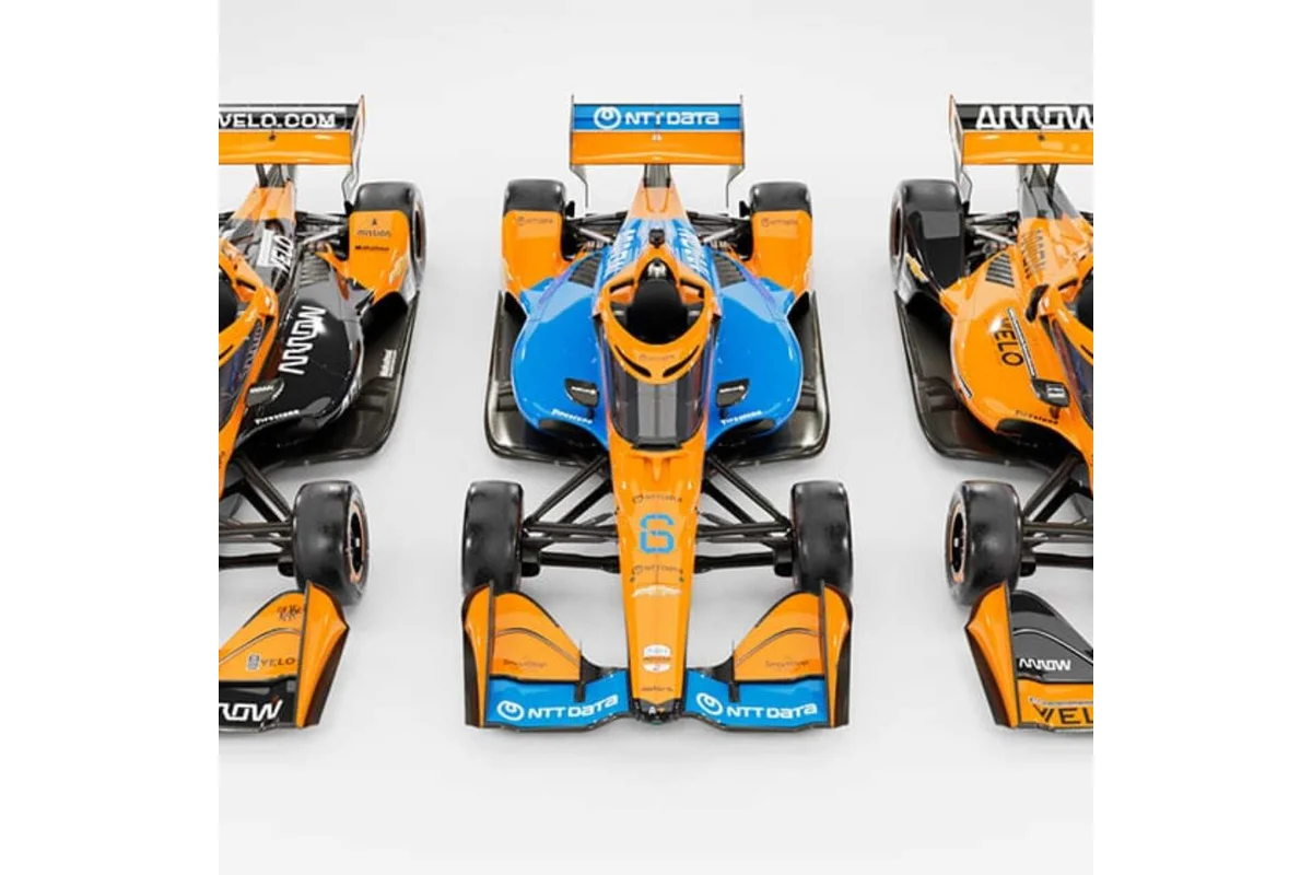 Arrow McLaren