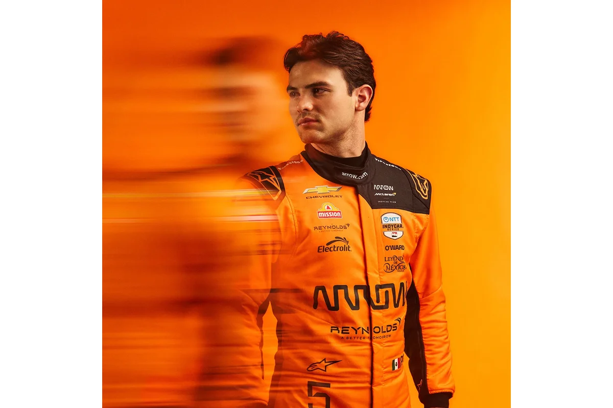Arrow McLaren
