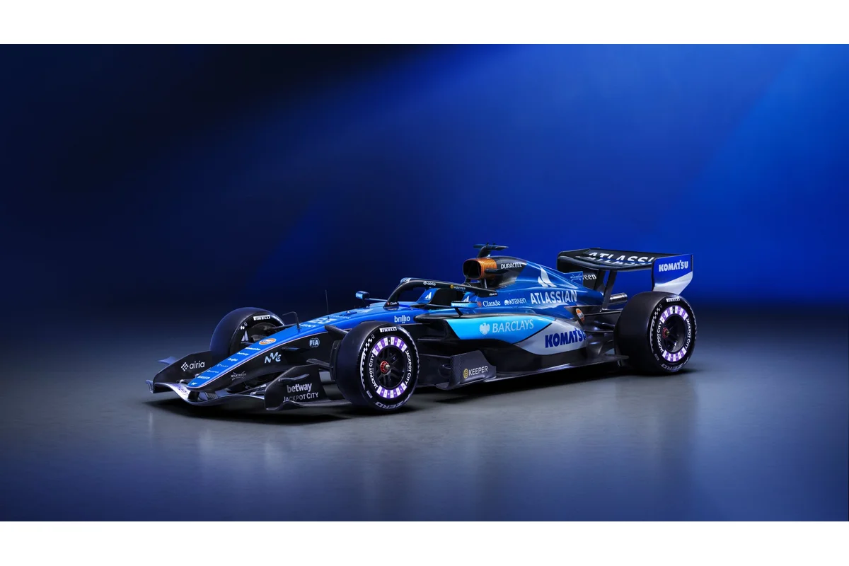 Arrow McLaren